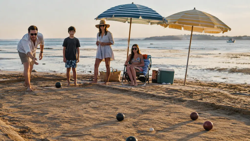 10 Reasons Bocce Is the Easiest Beach Game for Any Age