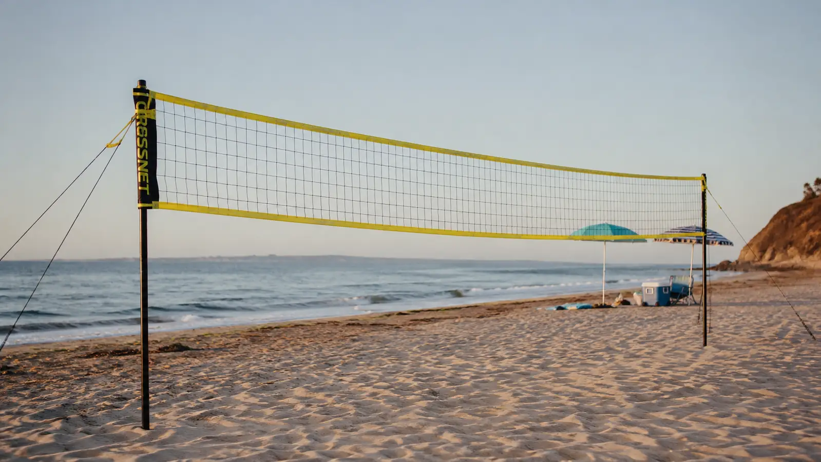 10 Reasons to Set Up a Volleyball Net on Your Next Beach Day