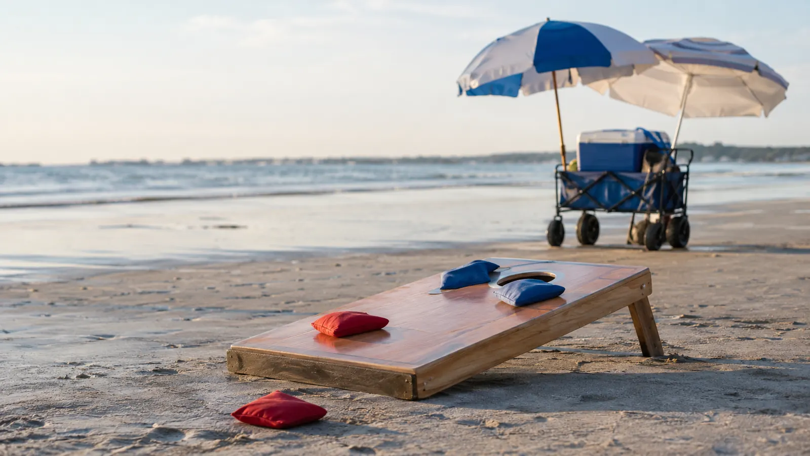 GoSports vs Himal Portable Cornhole: Which Set Is Better for Sand