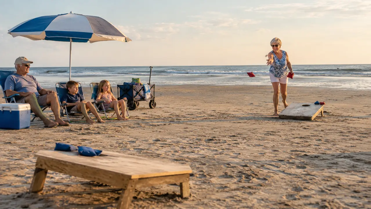 GoSports Portable Cornhole Set: An Honest Review