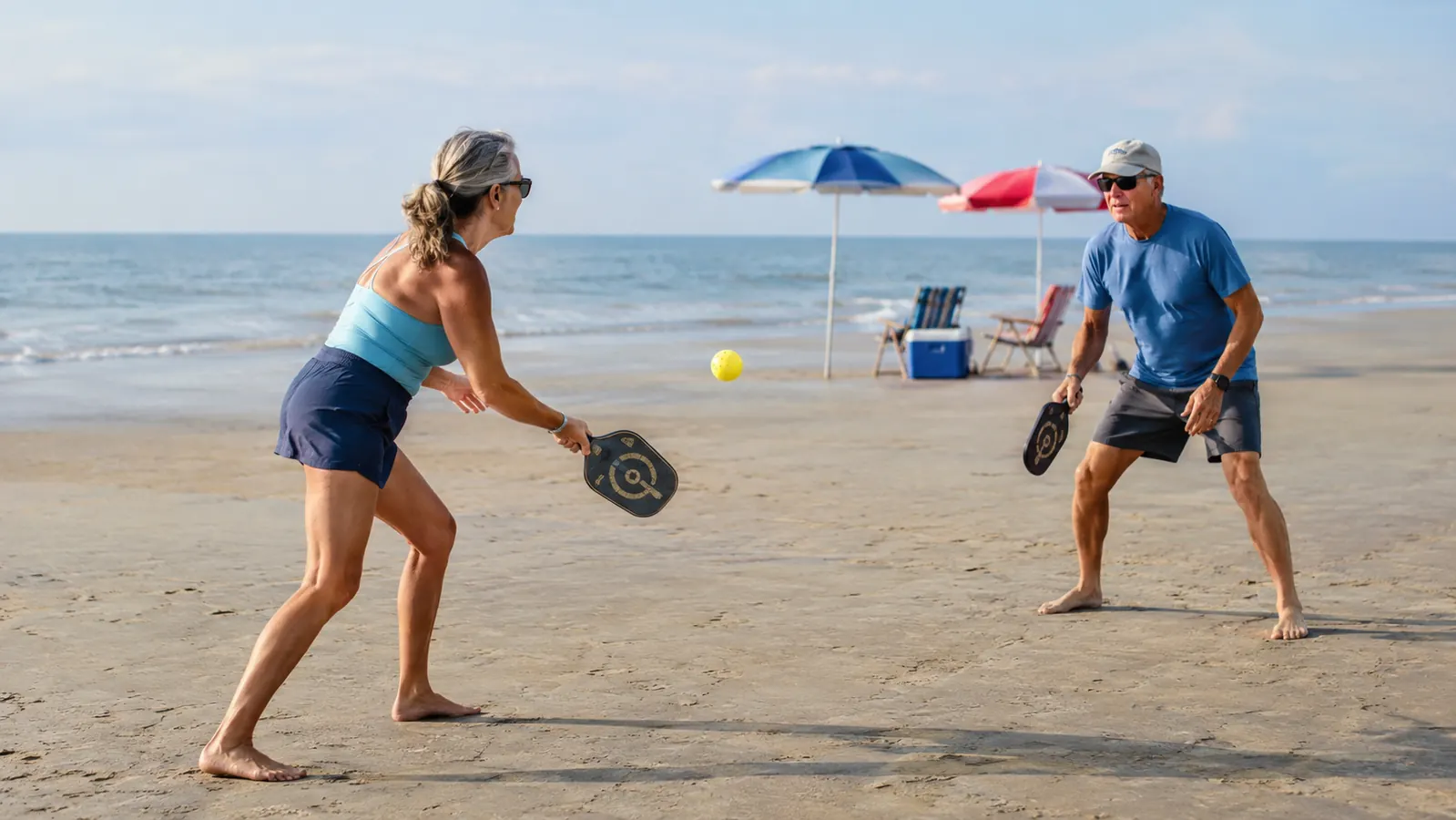 Pro Kadima Paddleball Beach Set: An Honest Review