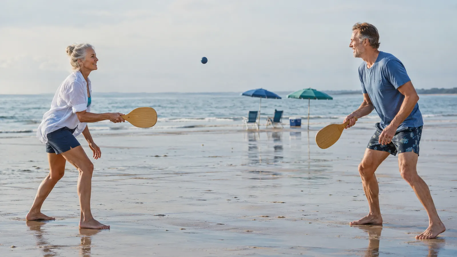 Pro Kadima Paddleball Beach Set Review: Months of Shoreline Rallies
