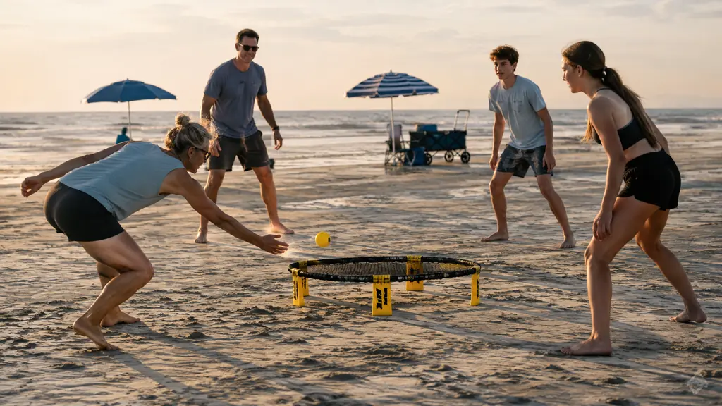 Spikeball Original 3 Ball Set: An Honest Review From the Sand
