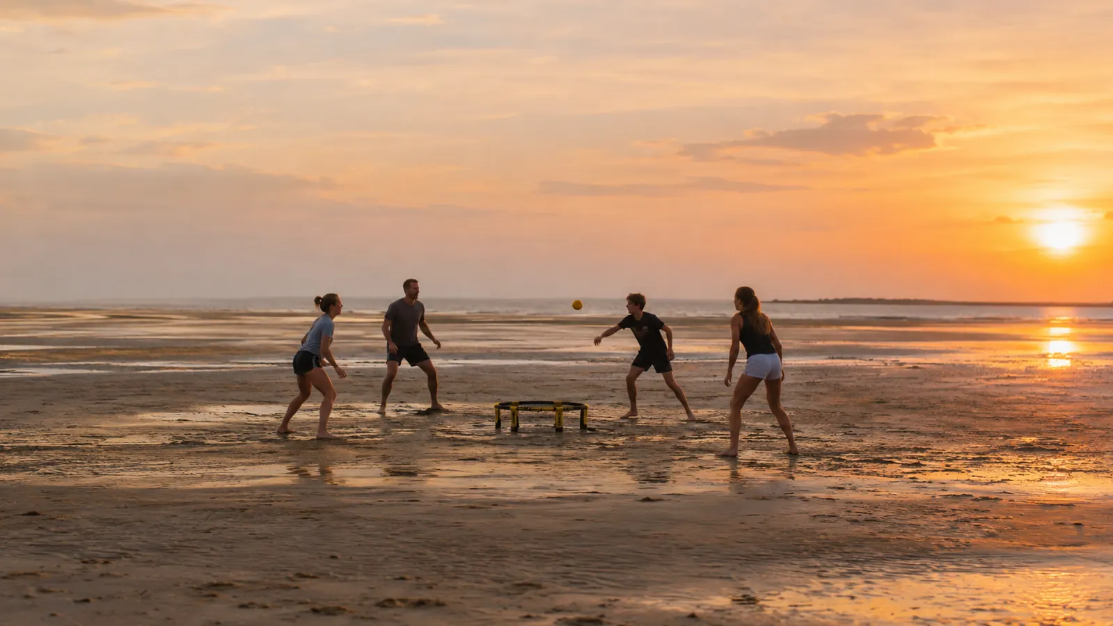 Spikeball Original 3 Ball Set Review: A Full Summer of Beach Days