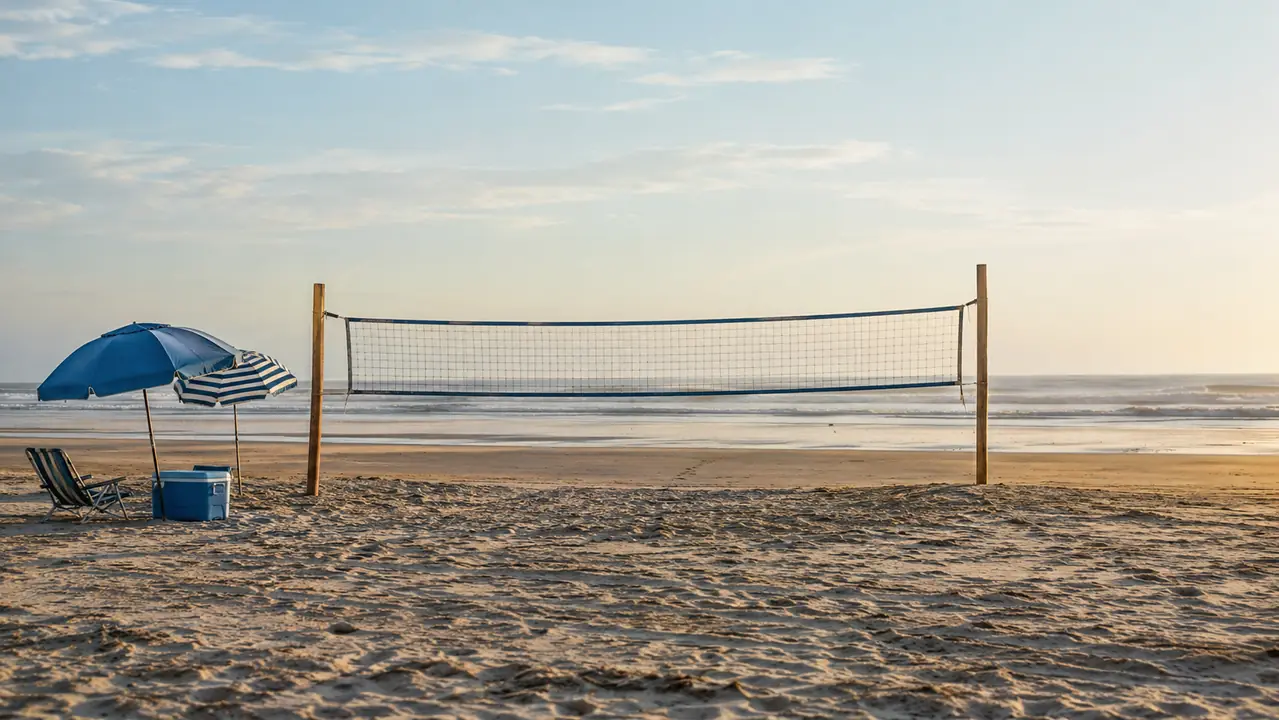 Zdgao Portable Volleyball Net: An Honest Review